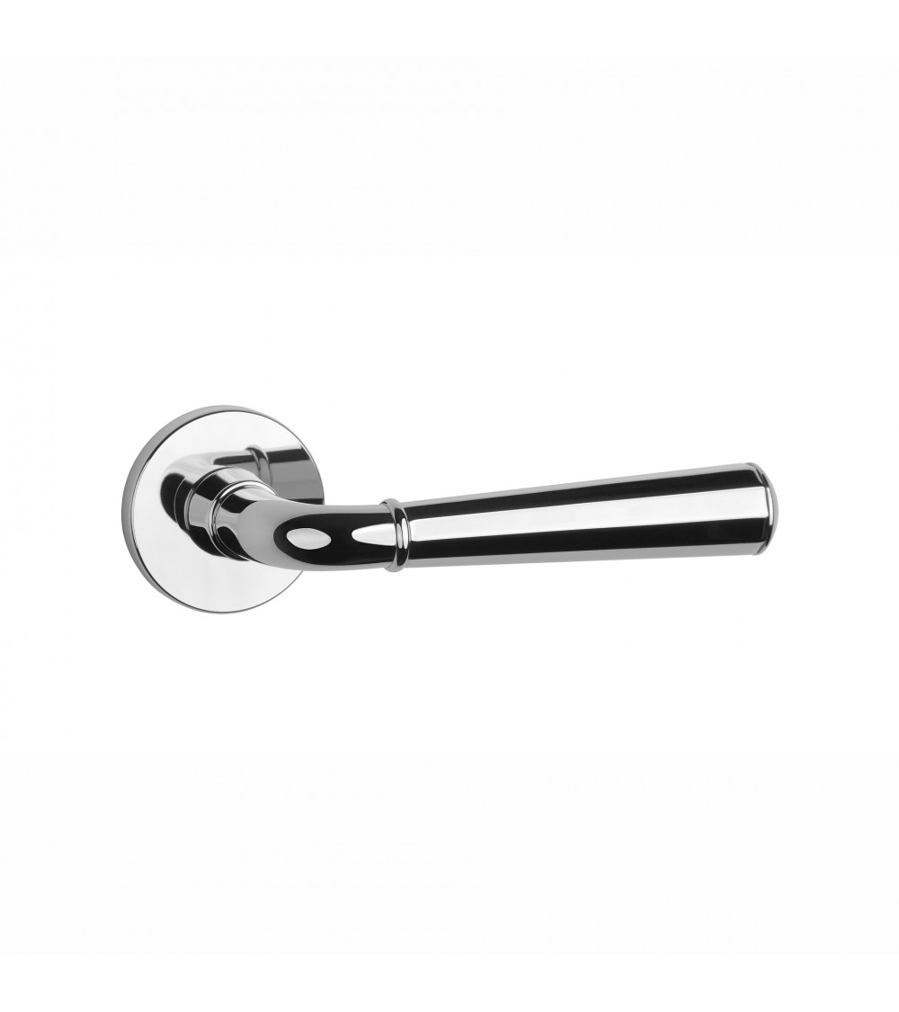 MARIGOLD polished chrome door handle design handle