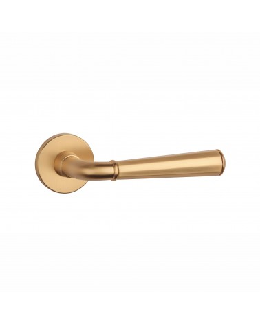 MARIGOLD matt gold door handle design handle