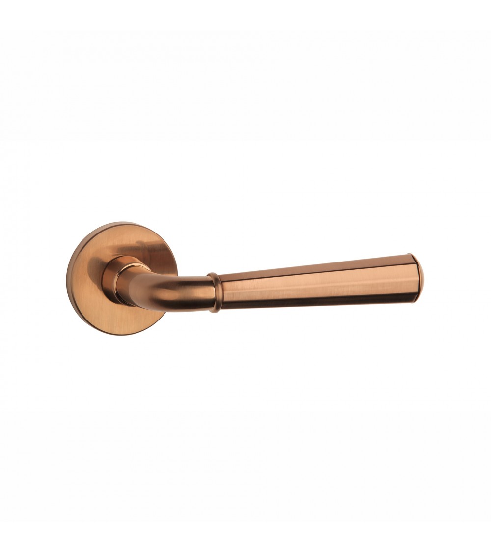 MARIGOLD copper door handle design handle