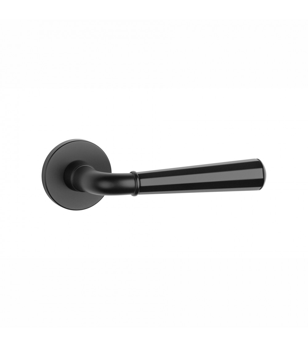 MARIGOLD black door handle design handle