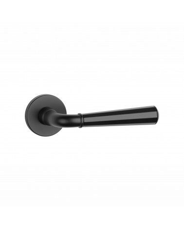 MARIGOLD black door handle design handle