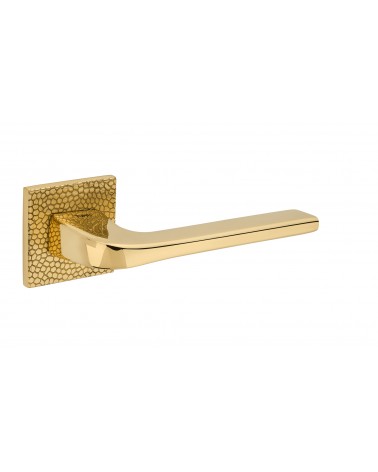 TUPAI 4007-T1 door handle on square plate designer handle