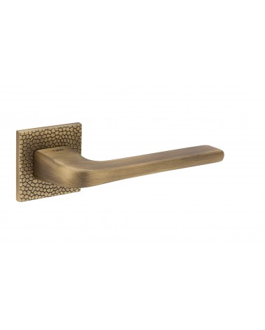 TUPAI 4007-T1 matt antique patina door handle design handle