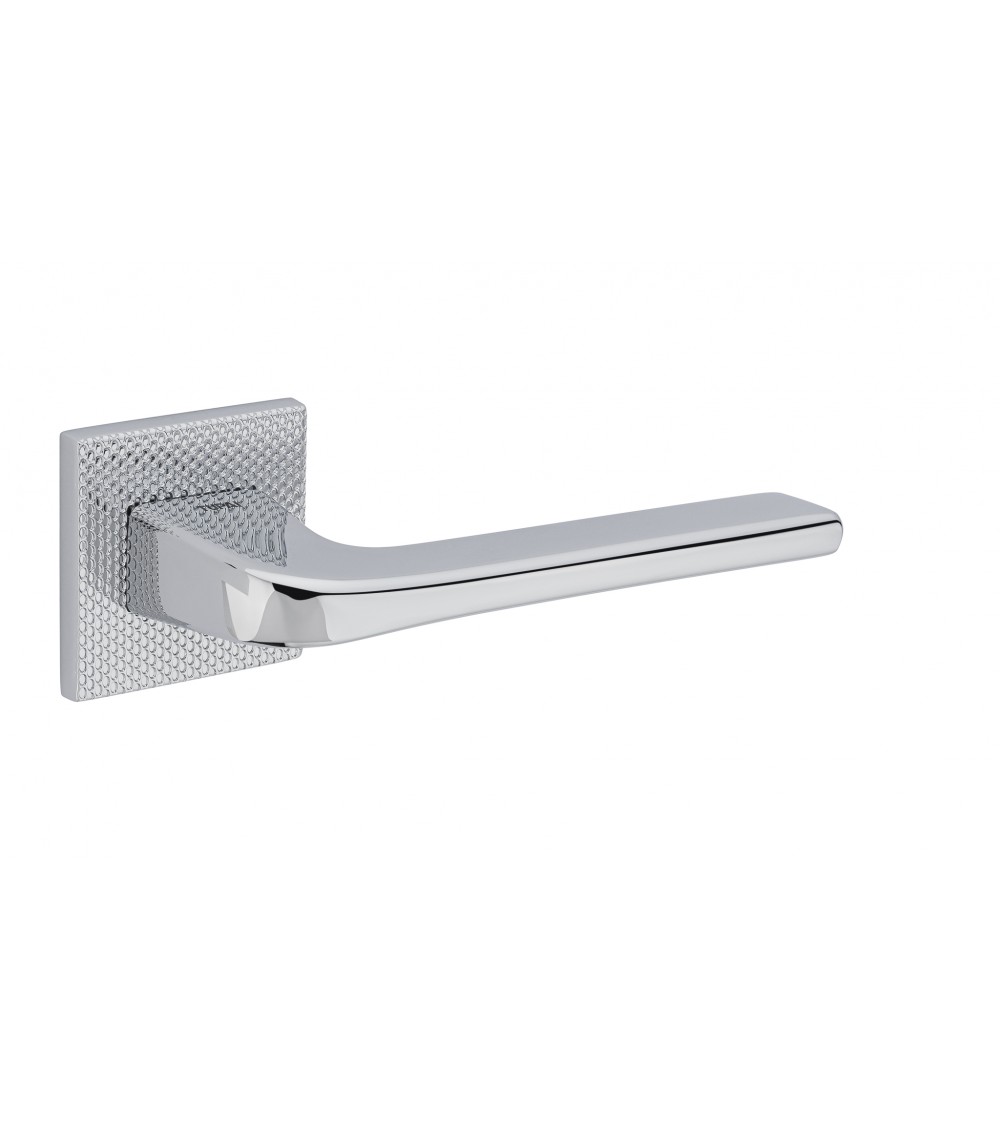 Textured door handle TUPAI 4007-T2 designer handle