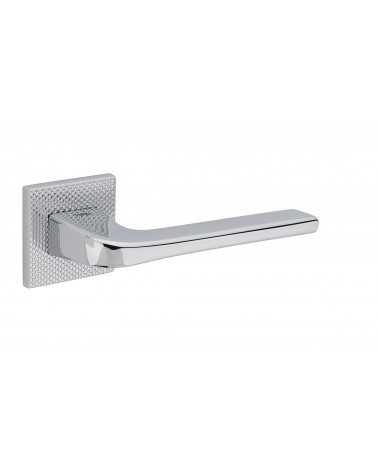 Textured door handle TUPAI 4007-T2 designer handle