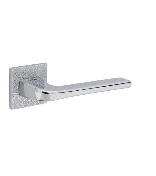 TUPAI 4007-T3 door handle on square plate design handle