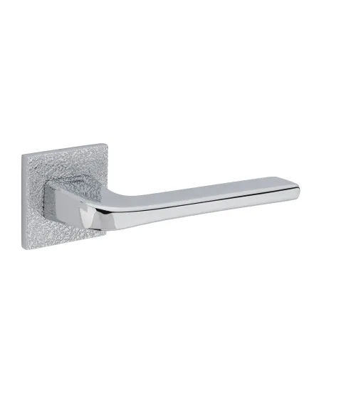 TUPAI 4007-T3 polished chrome door handle design handle