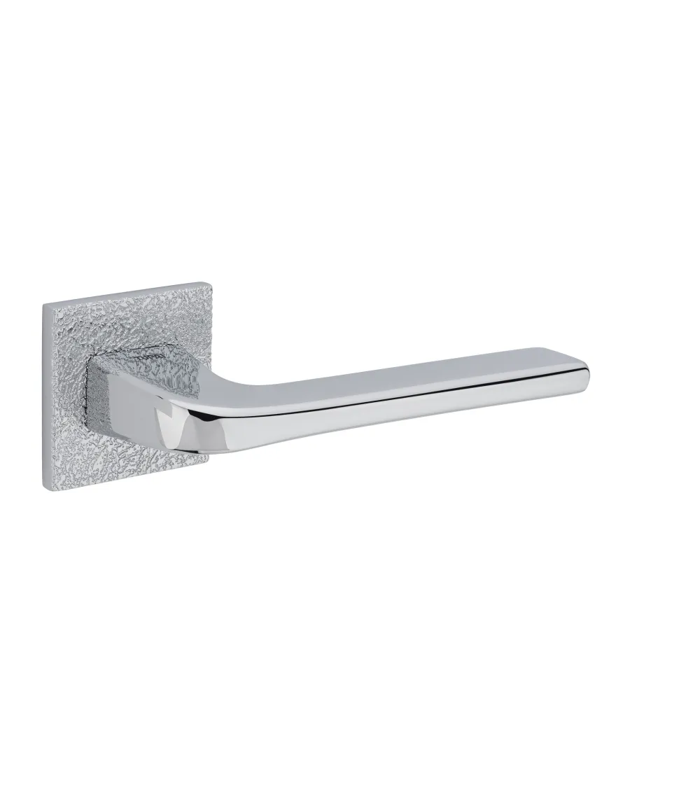 TUPAI 4007-T3 polished chrome door handle design handle