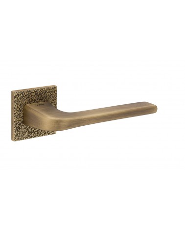 TUPAI 4007-T3 matt antique patina door handle design handle