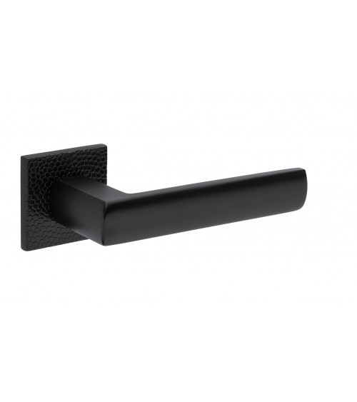 TUPAI 4161-T1 textured door handle with grooves design handle colour 1