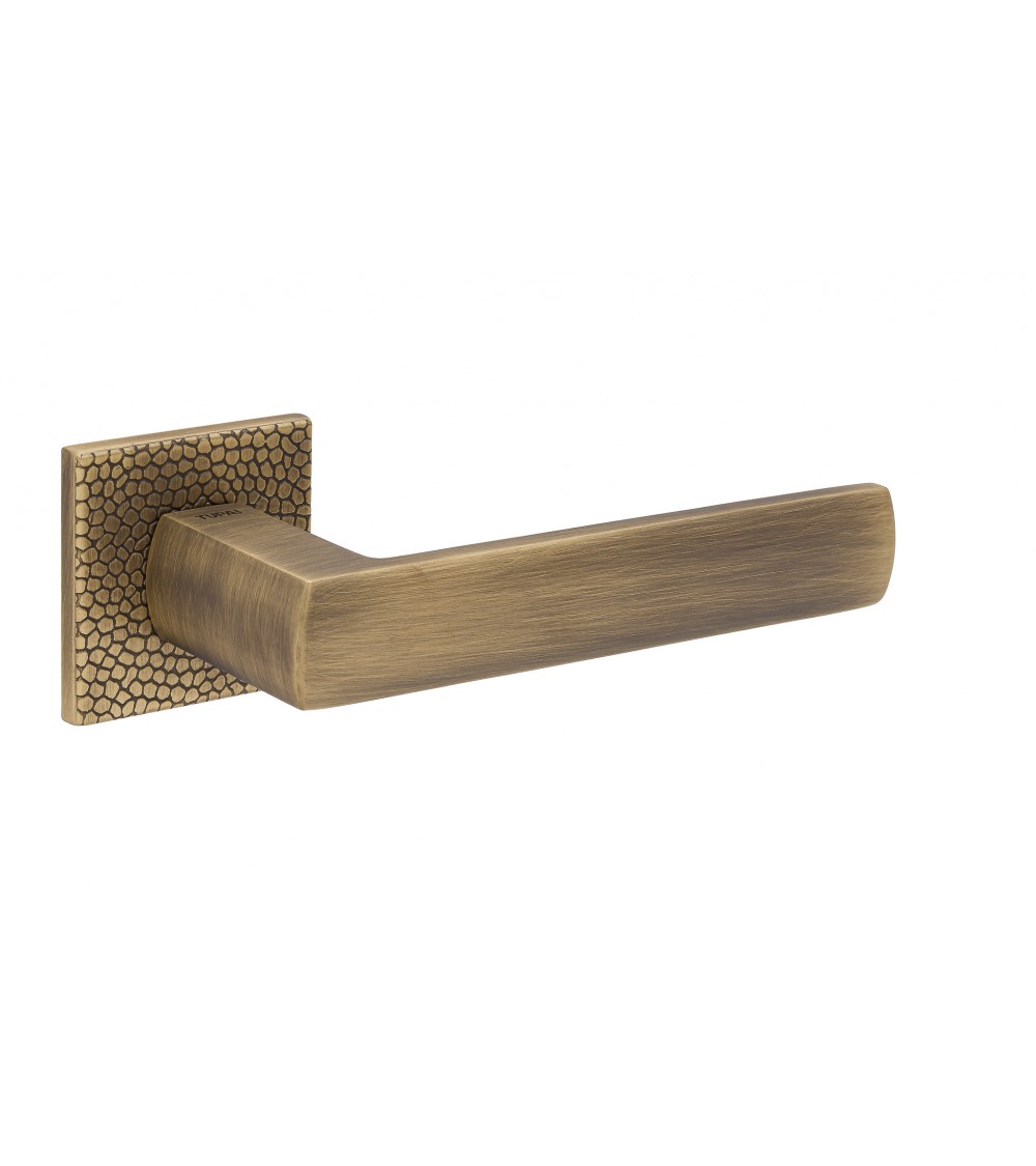 TUPAI 4161-T1 door handle on square plate design handle