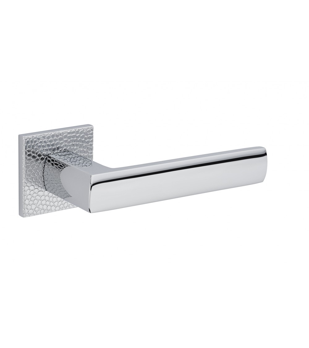TUPAI 4161-T1 polished chrome door handle design handle
