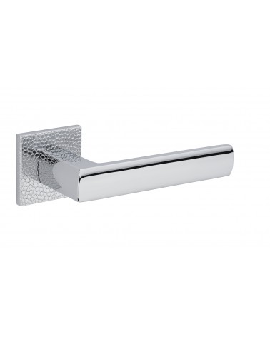 TUPAI 4161-T1 polished chrome door handle design handle