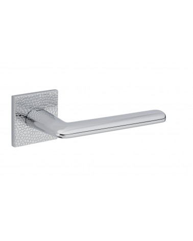 TUPAI 4165-T1 polished chrome door handle design handle