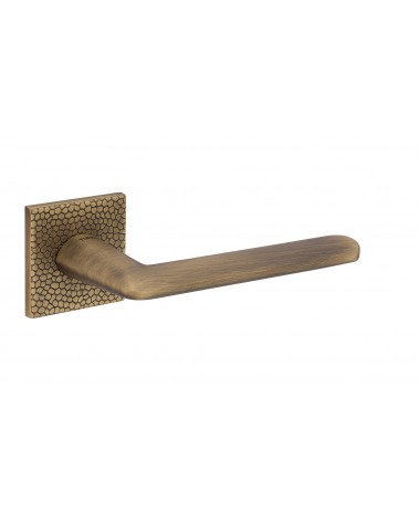 TUPAI 4165-T1 matt antique patina door handle design handle