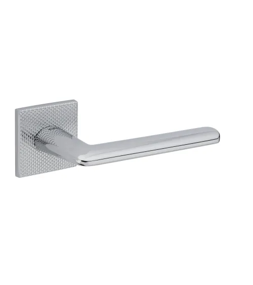 TUPAI 4165-T2 door handle on square plate design handle