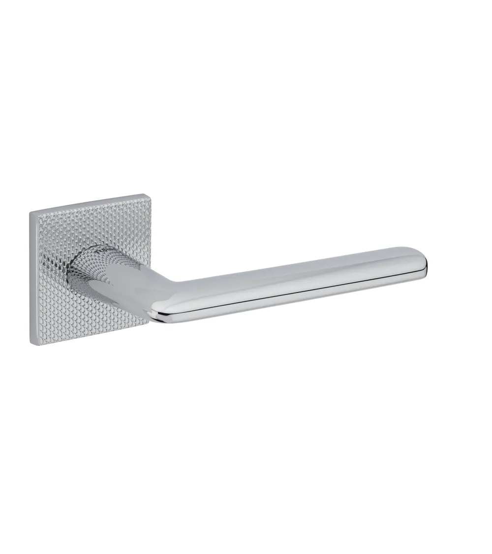 TUPAI 4165-T2 door handle on square plate design handle