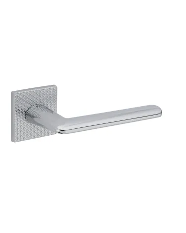 TUPAI 4165-T2 door handle on square plate design handle