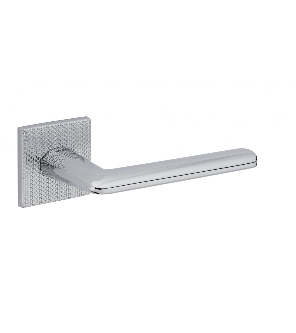 TUPAI 4165-T2 polished chrome door handle design handle