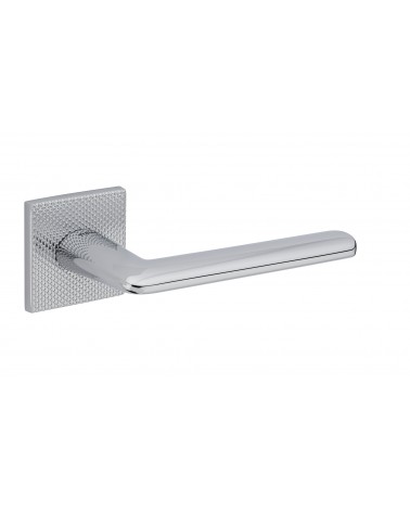 TUPAI 4165-T2 polished chrome door handle design handle