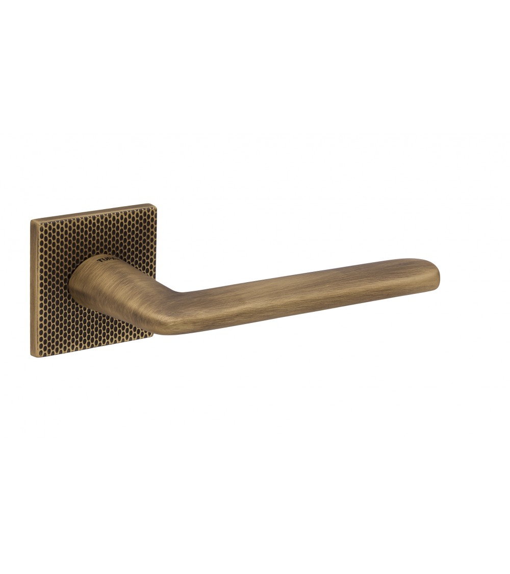 TUPAI 4165-T2 matt antique patina door handle design handle
