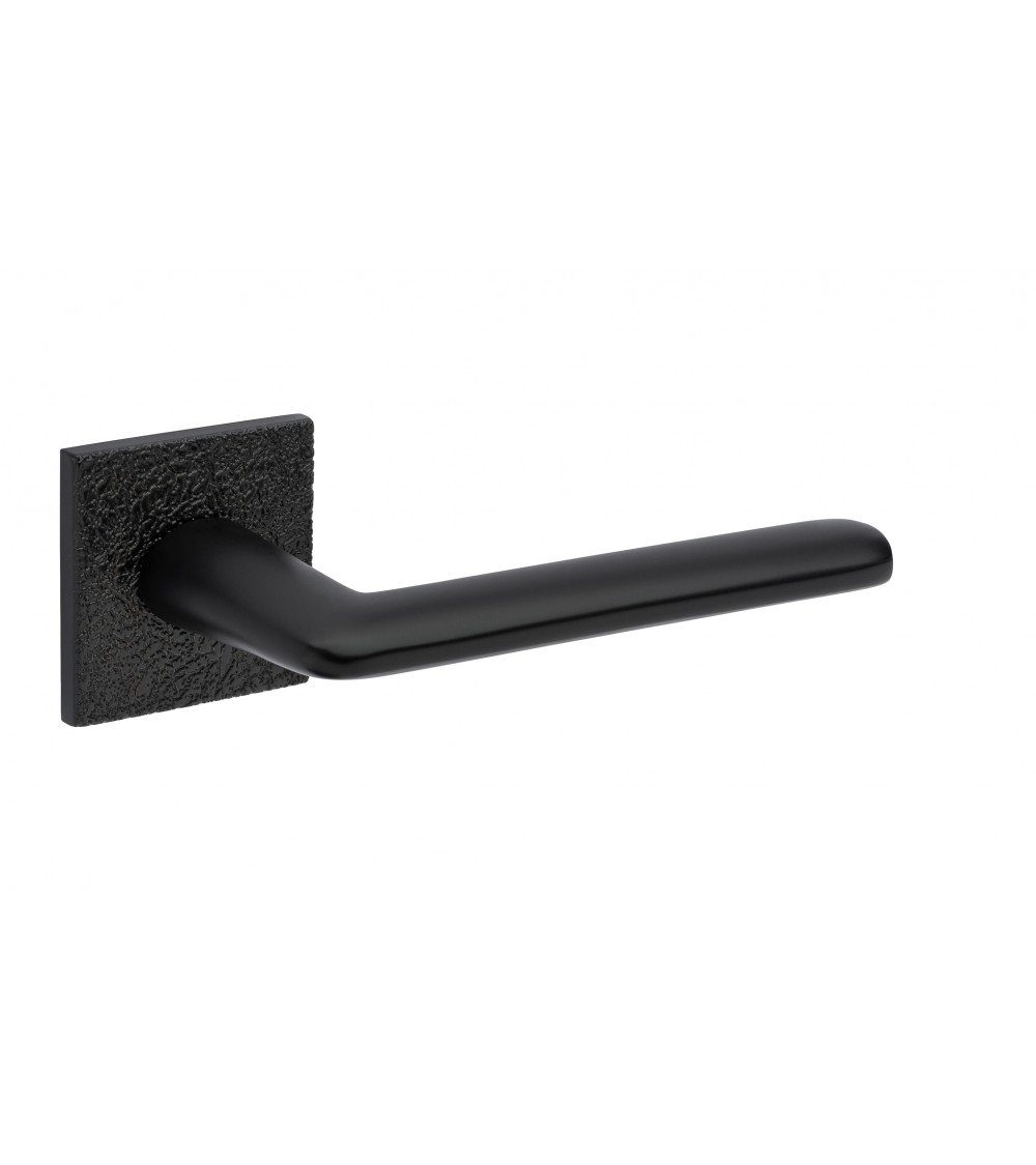 TUPAI 4165-T3 textured door handle with grooves designer handle
