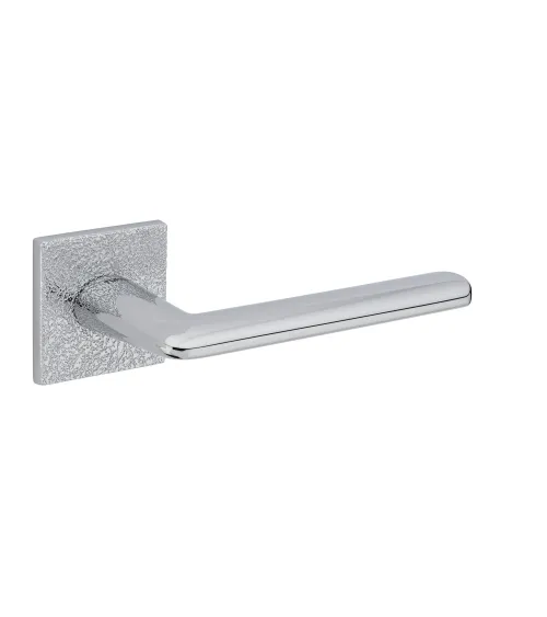 TUPAI 4165-T3 door handle on square plate designer handle