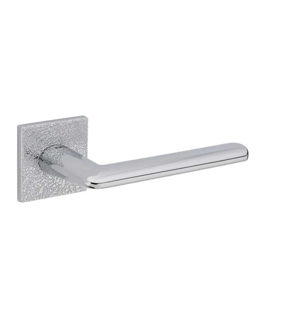 TUPAI 4165-T3 door handle on square plate designer handle