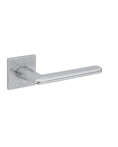 TUPAI 4165-T3 door handle on square plate designer handle