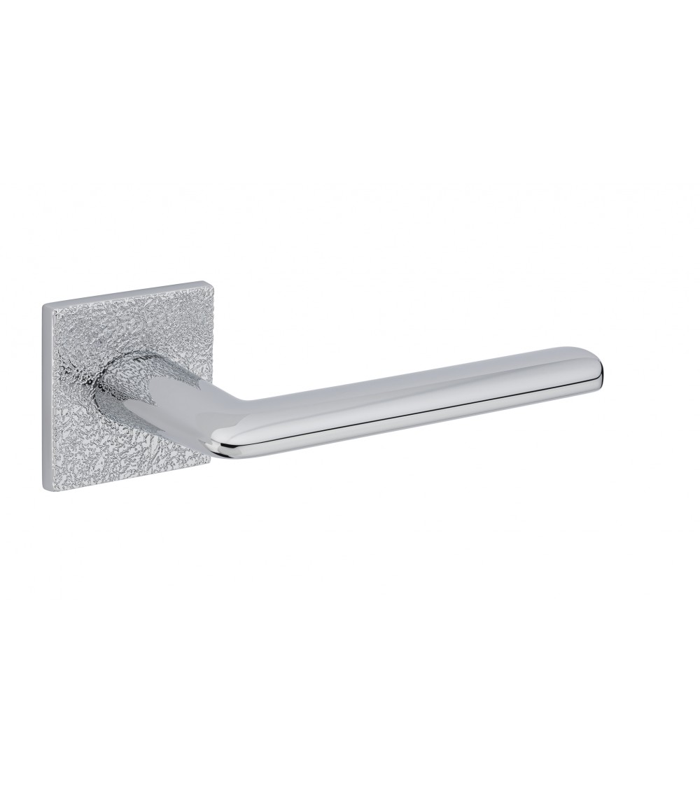 TUPAI 4165-T3 bright chrome door handle designer handle