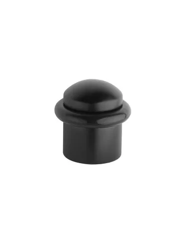 Black door stop TUPAI 115 designer hardware