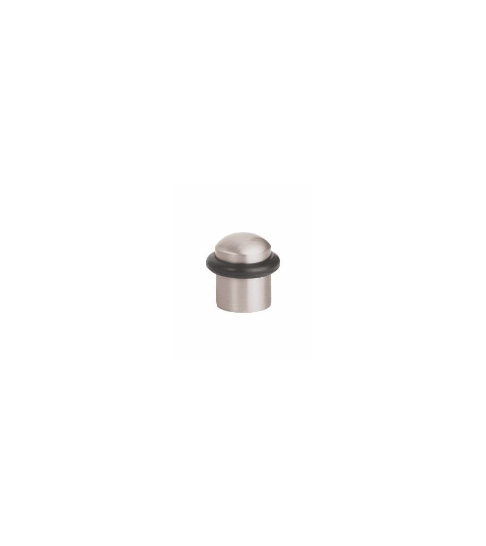 Satin nickel door stop TUPAI 115 designer hardware