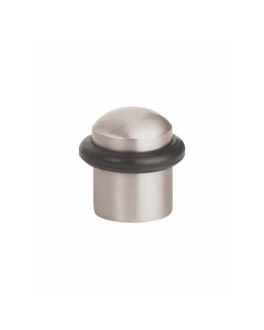 Satin nickel door stop TUPAI 115 designer hardware