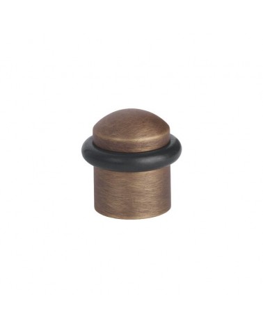 Matt antique patina door stop TUPAI 115 designer hardware
