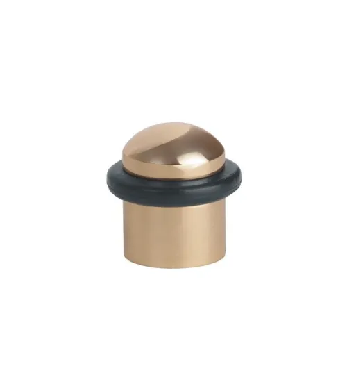 Gold door stop TUPAI 115 designer hardware
