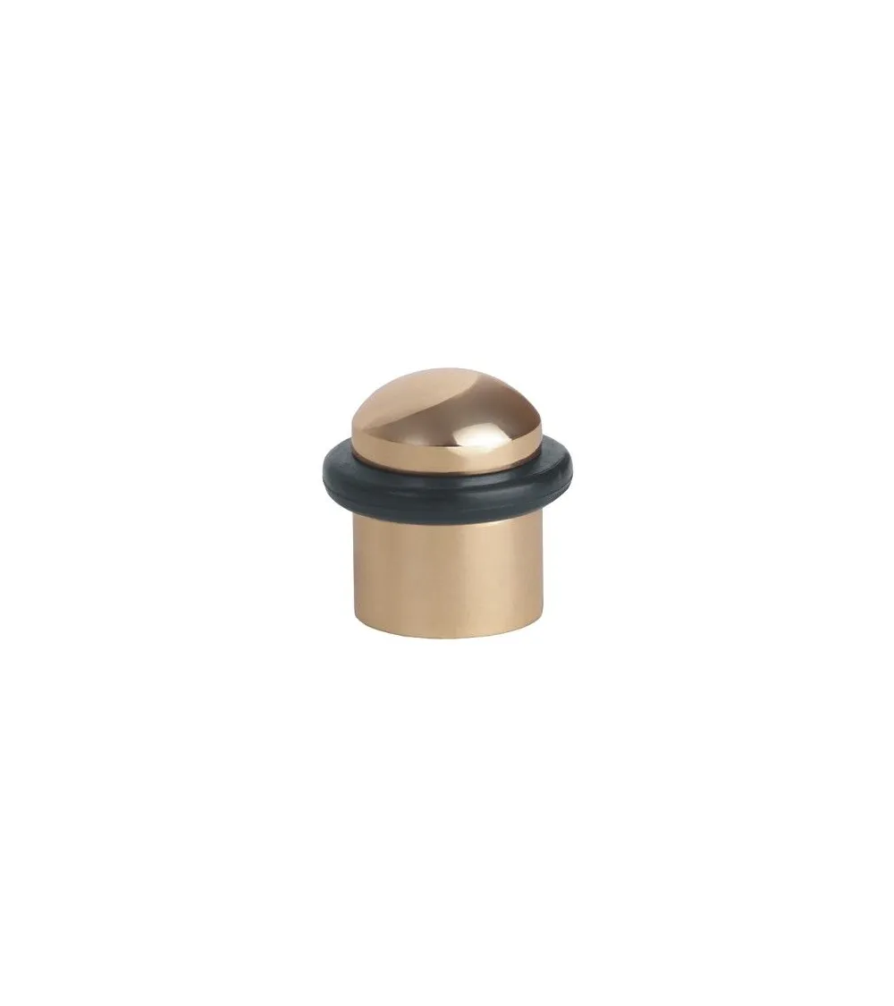 Gold door stop TUPAI 115 designer hardware