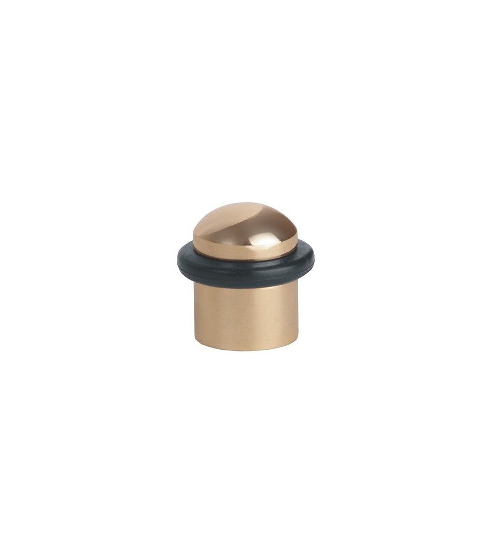 Gold door stop TUPAI 115 designer hardware