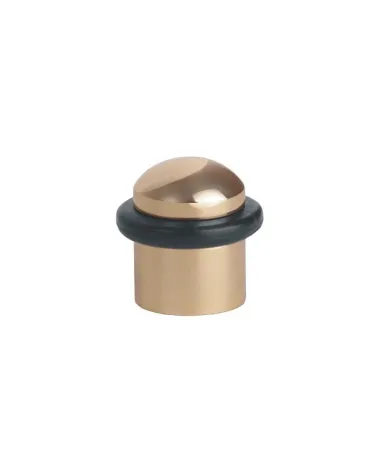 Gold door stop TUPAI 115 designer hardware