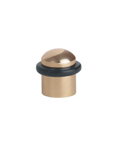 Gold door stop TUPAI 115 designer hardware