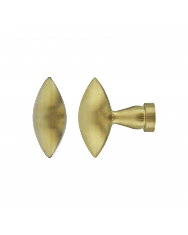 COP254 brass furniture knob - designer handle