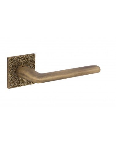 TUPAI 4165-T3 matt antique patina door handle designer handle