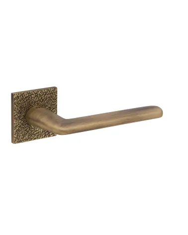 TUPAI 4165-T3 matt antique patina door handle designer handle