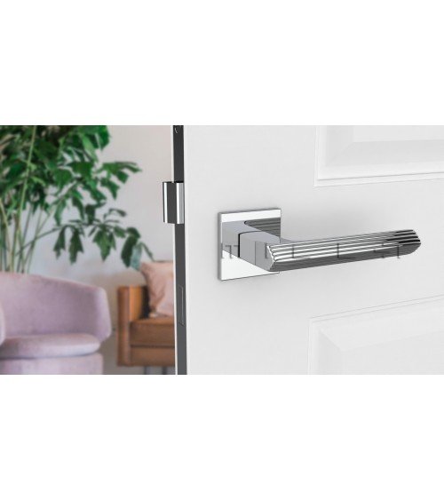 LARICE textured door handle design handle