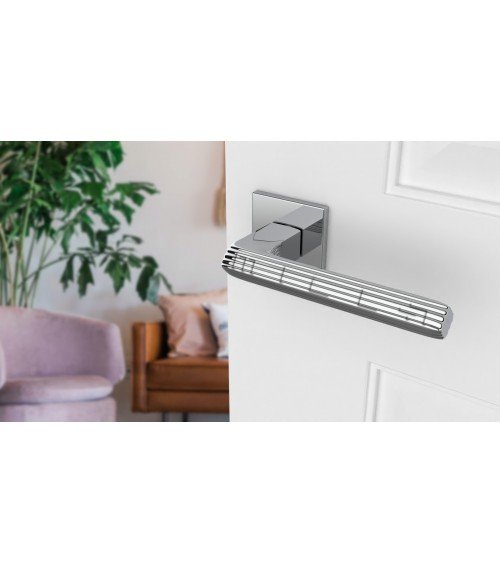 LARICE textured door handle design handle