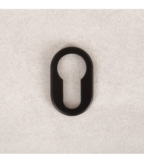 VERUM standard door rosette, for cylinder key - designer handle