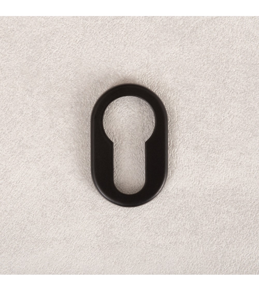 VERUM standard door rosette, for cylinder key - designer handle