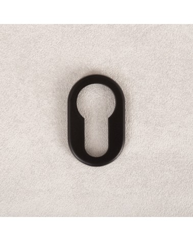 VERUM standard door rosette, for cylinder key - designer handle