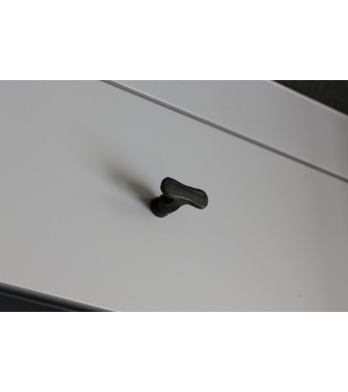 Bronze furniture handle PBU - design handle