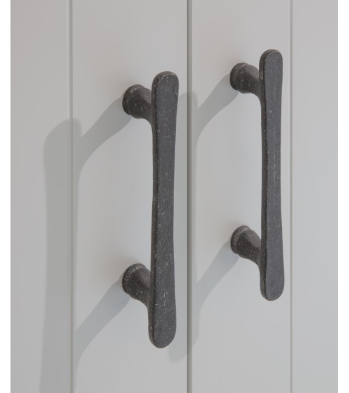 Bronze furniture handle PMBU - designer handle