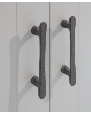 Bronze furniture handle PMBU - designer handle